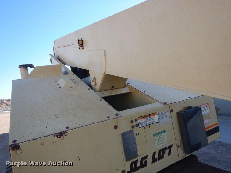 image for item GA9033 JLG 80HX  boom lift