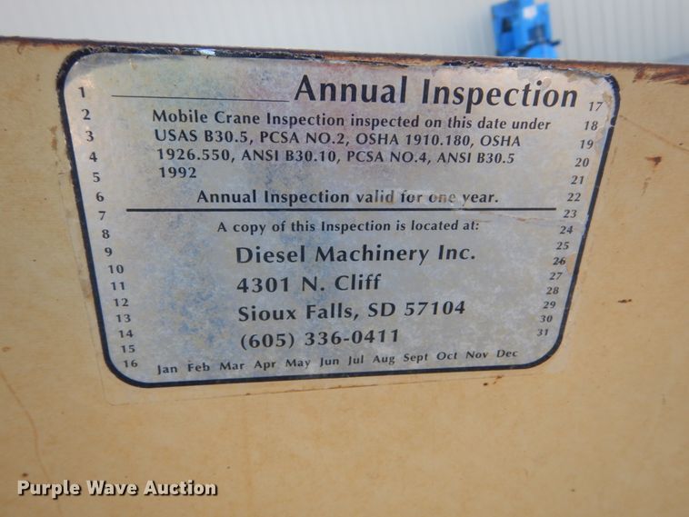 image for item GA9033 JLG 80HX  boom lift