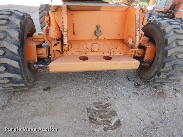 image for item GA9033 JLG 80HX  boom lift