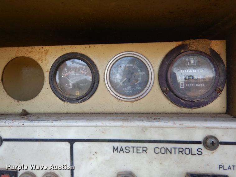 image for item GA9033 JLG 80HX  boom lift