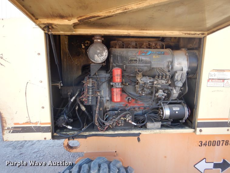 image for item GA9033 JLG 80HX  boom lift