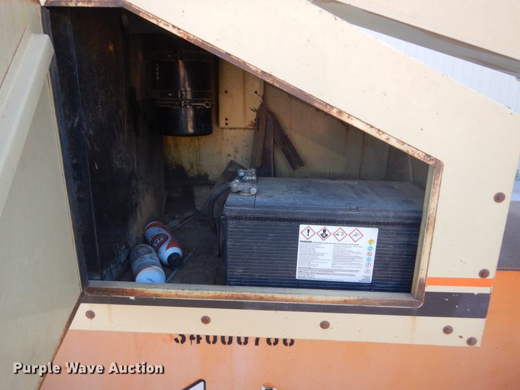 image for item GA9033 JLG 80HX  boom lift