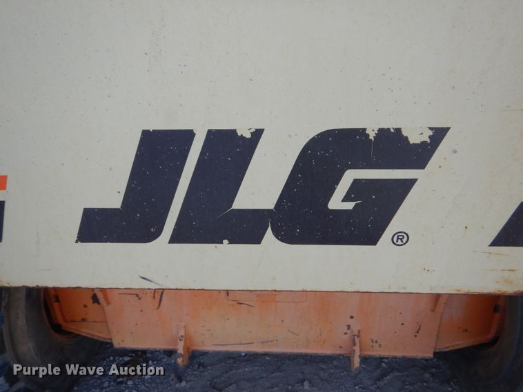 image for item GA9033 JLG 80HX  boom lift