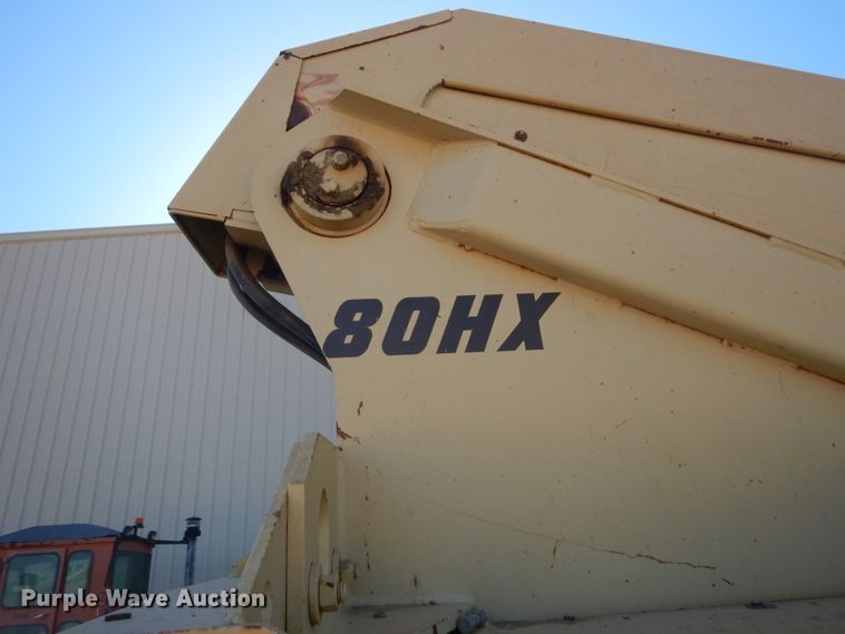 image for item GA9033 JLG 80HX  boom lift