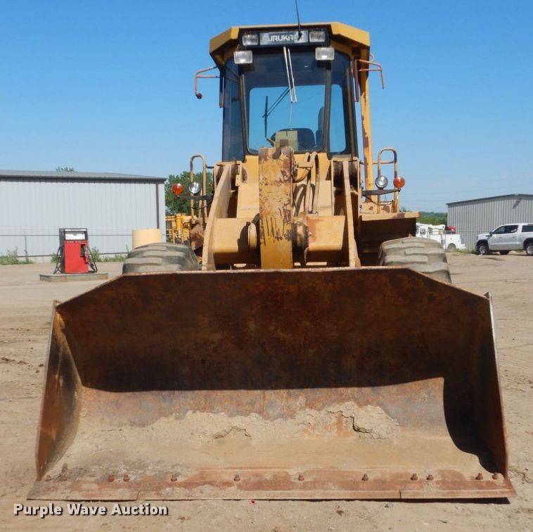 image for item GA9035 1992 Furukawa FL200-I  wheel loader