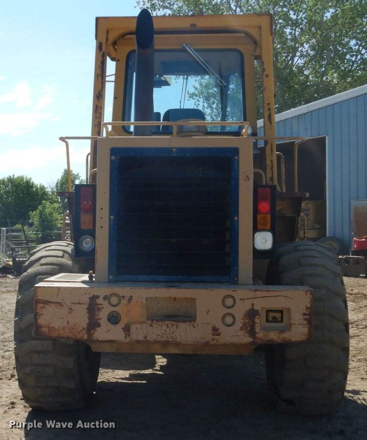 image for item GA9035 1992 Furukawa FL200-I  wheel loader