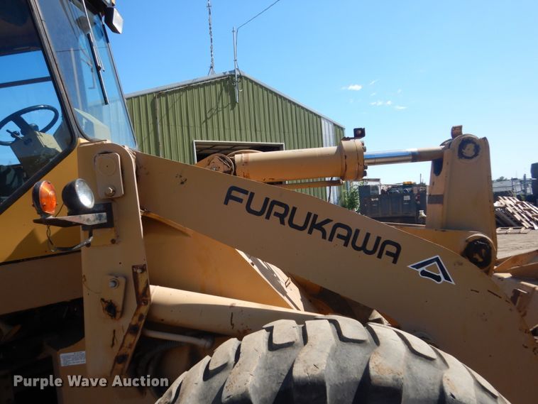 image for item GA9035 1992 Furukawa FL200-I  wheel loader