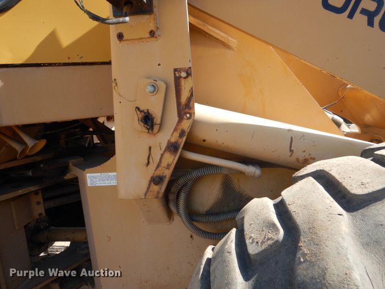 image for item GA9035 1992 Furukawa FL200-I  wheel loader