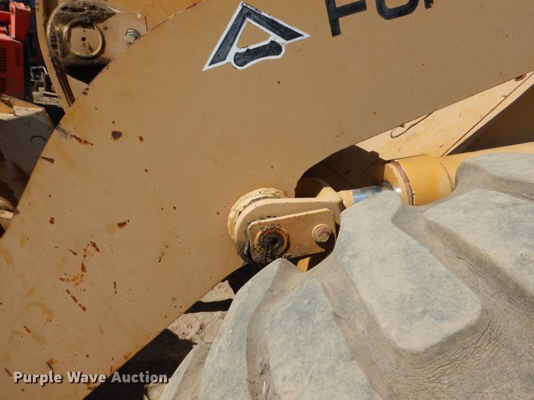 image for item GA9035 1992 Furukawa FL200-I  wheel loader