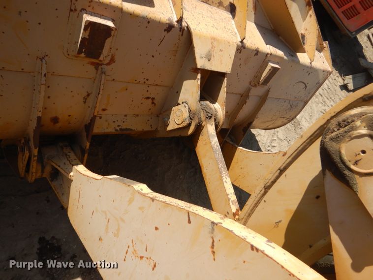 image for item GA9035 1992 Furukawa FL200-I  wheel loader