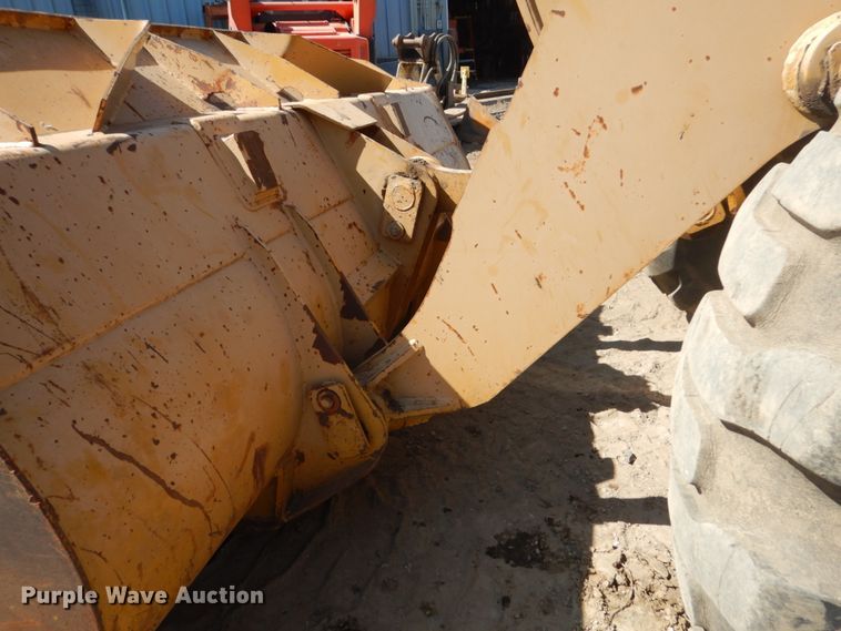 image for item GA9035 1992 Furukawa FL200-I  wheel loader