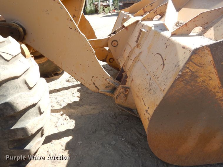 image for item GA9035 1992 Furukawa FL200-I  wheel loader