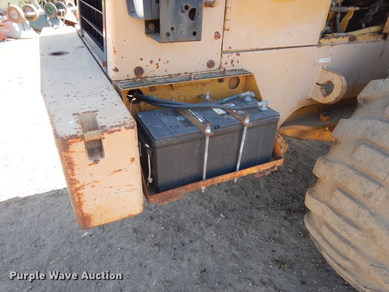 image for item GA9035 1992 Furukawa FL200-I  wheel loader