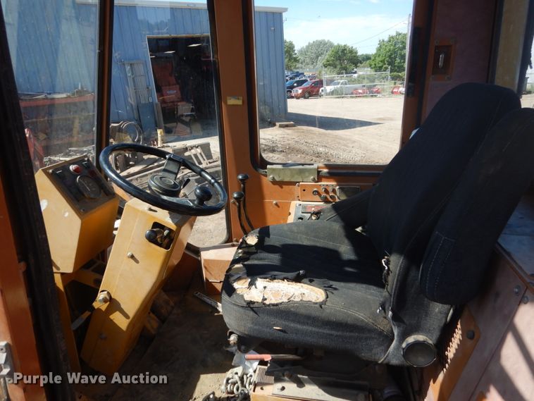 image for item GA9035 1992 Furukawa FL200-I  wheel loader