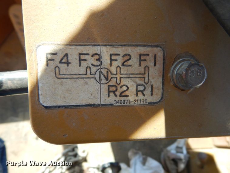 image for item GA9035 1992 Furukawa FL200-I  wheel loader