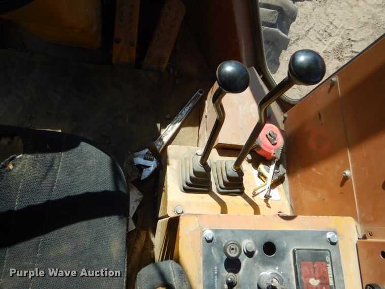 image for item GA9035 1992 Furukawa FL200-I  wheel loader