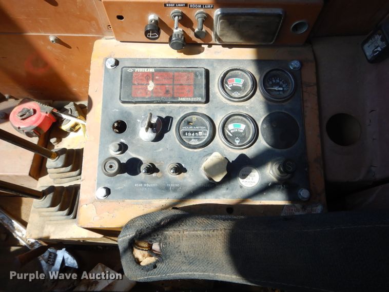 image for item GA9035 1992 Furukawa FL200-I  wheel loader