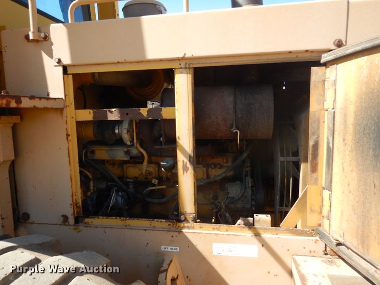 image for item GA9035 1992 Furukawa FL200-I  wheel loader