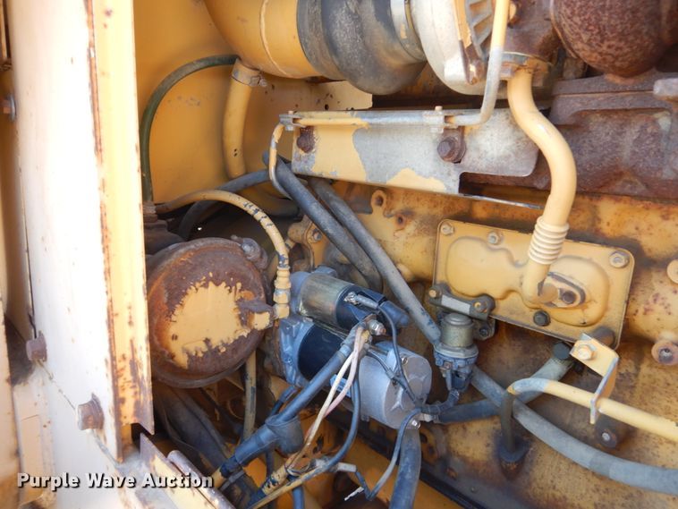 image for item GA9035 1992 Furukawa FL200-I  wheel loader