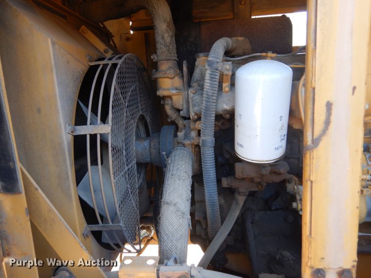 image for item GA9035 1992 Furukawa FL200-I  wheel loader