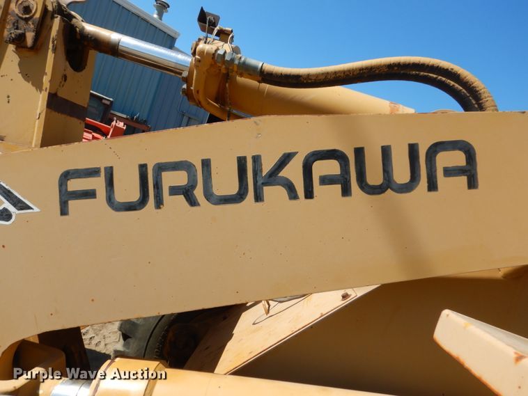 image for item GA9035 1992 Furukawa FL200-I  wheel loader