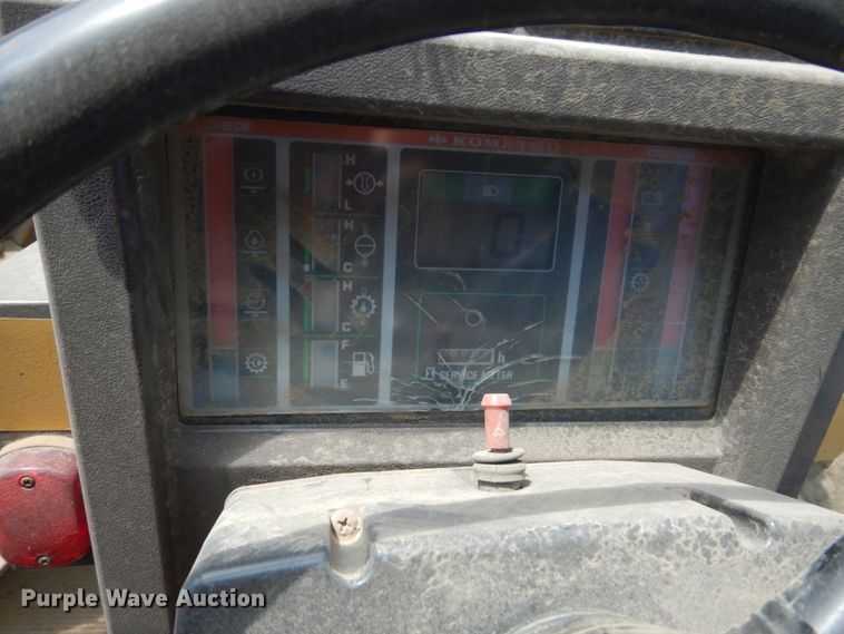 image for item GA9037 1997 Komatsu WA500-1LE  wheel loader