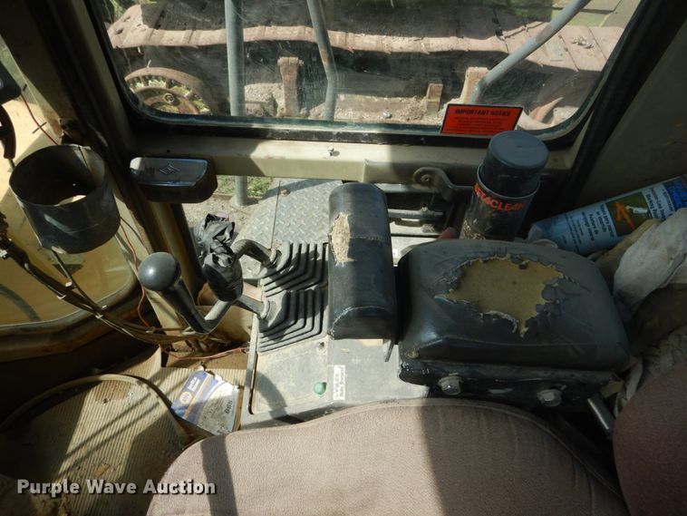 image for item GA9037 1997 Komatsu WA500-1LE  wheel loader