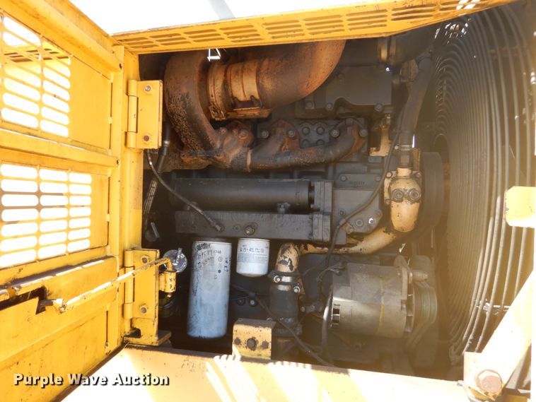 image for item GA9037 1997 Komatsu WA500-1LE  wheel loader