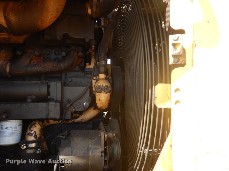 image for item GA9037 1997 Komatsu WA500-1LE  wheel loader