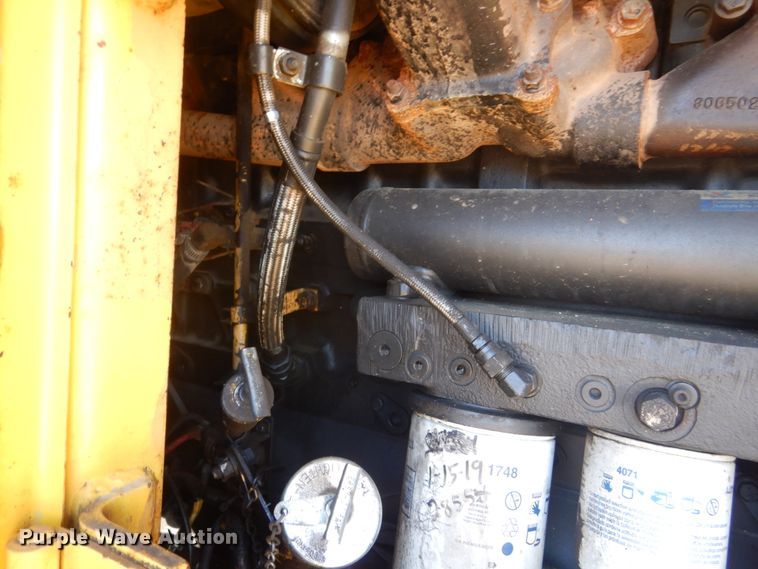 image for item GA9037 1997 Komatsu WA500-1LE  wheel loader