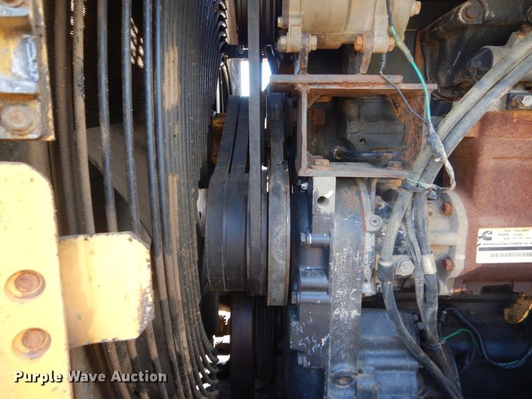 image for item GA9037 1997 Komatsu WA500-1LE  wheel loader