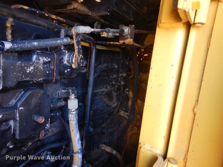 image for item GA9037 1997 Komatsu WA500-1LE  wheel loader