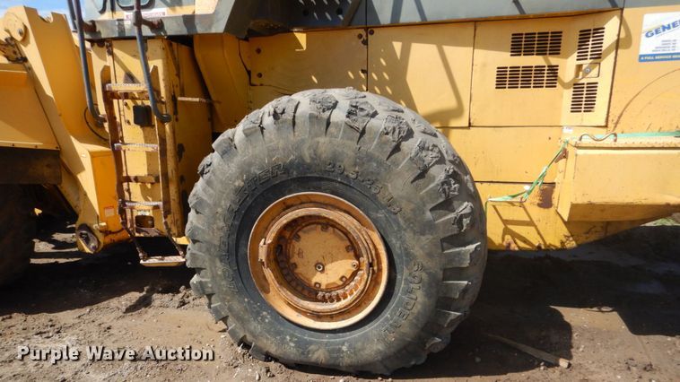 image for item GA9037 1997 Komatsu WA500-1LE  wheel loader