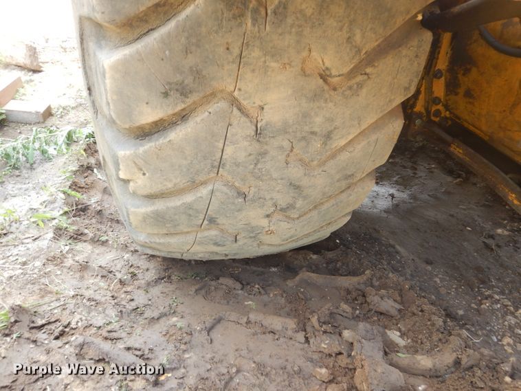 image for item GA9038 1975 Caterpillar 627B  conventional scraper