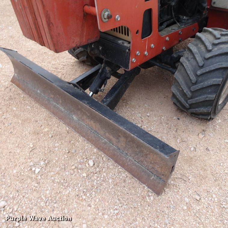 image for item GC9188 2014 Ditch Witch RT45  trencher
