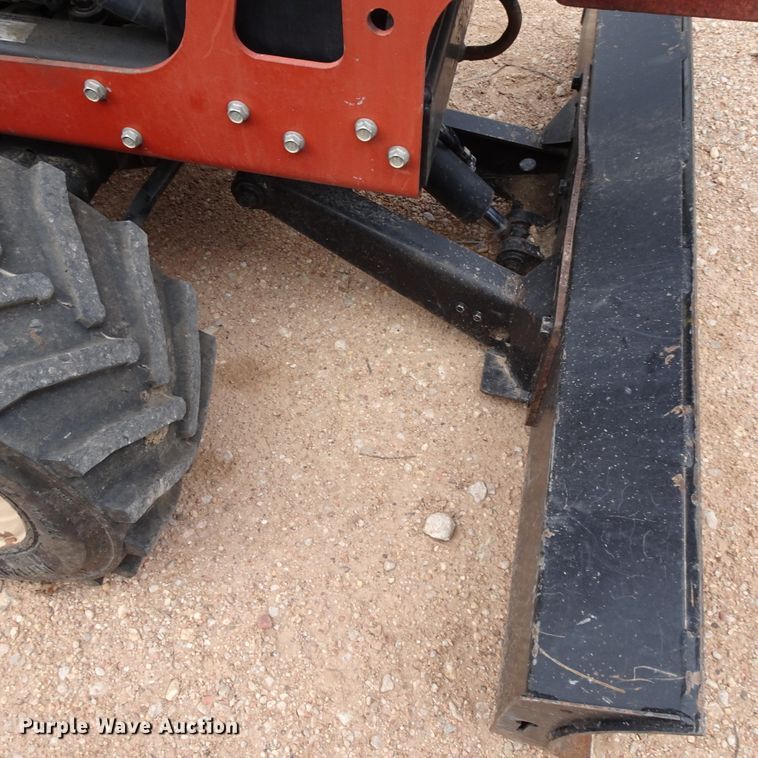image for item GC9188 2014 Ditch Witch RT45  trencher