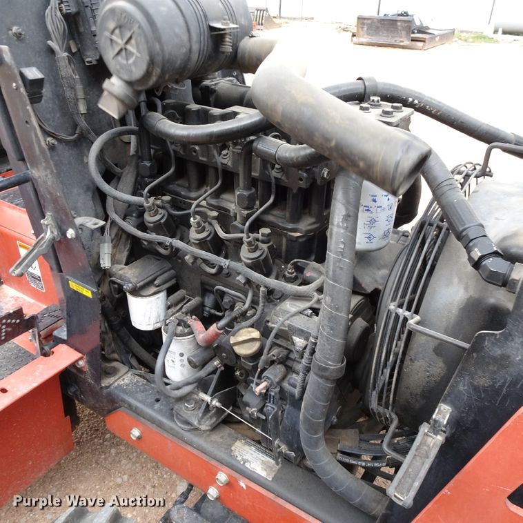 image for item GC9188 2014 Ditch Witch RT45  trencher