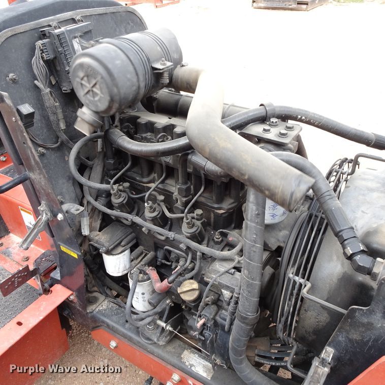 image for item GC9188 2014 Ditch Witch RT45  trencher