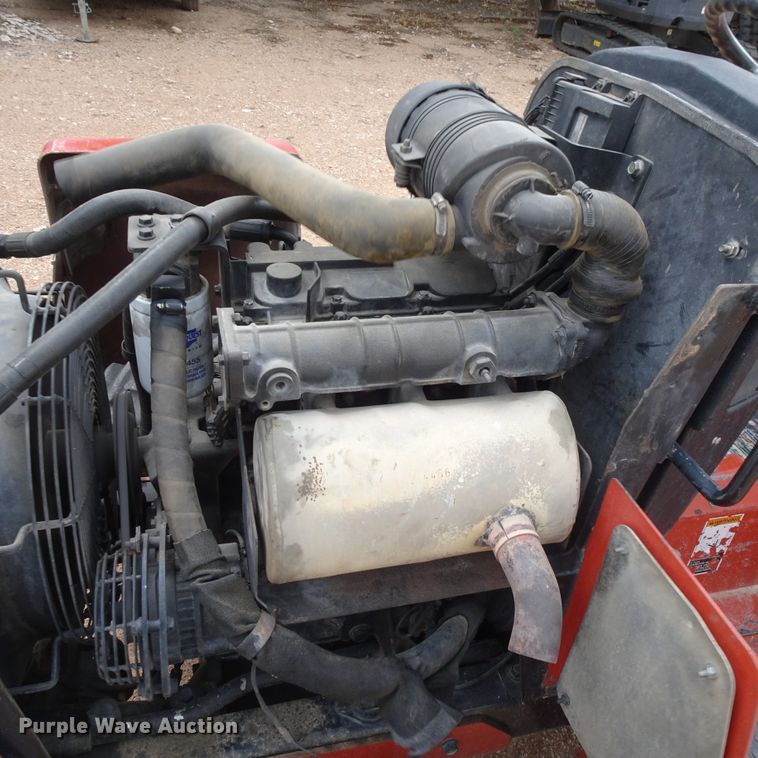 image for item GC9188 2014 Ditch Witch RT45  trencher