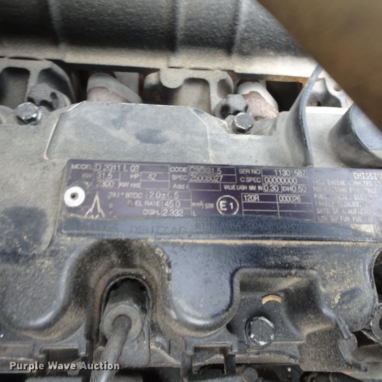 image for item GC9188 2014 Ditch Witch RT45  trencher