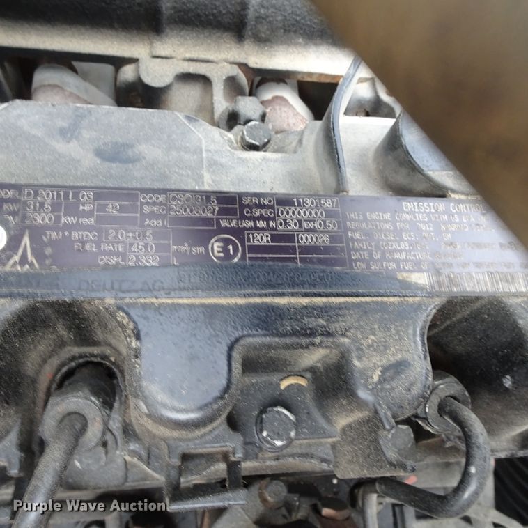 image for item GC9188 2014 Ditch Witch RT45  trencher