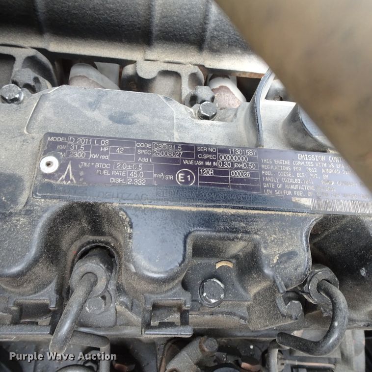 image for item GC9188 2014 Ditch Witch RT45  trencher