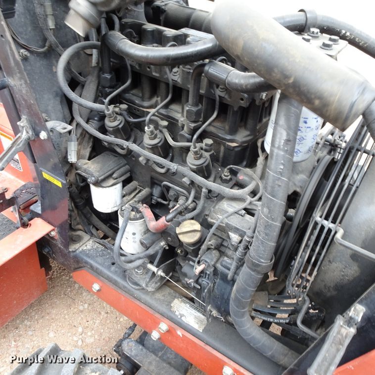 image for item GC9188 2014 Ditch Witch RT45  trencher