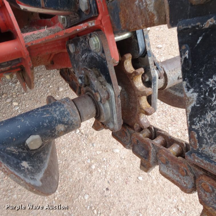 image for item GC9188 2014 Ditch Witch RT45  trencher