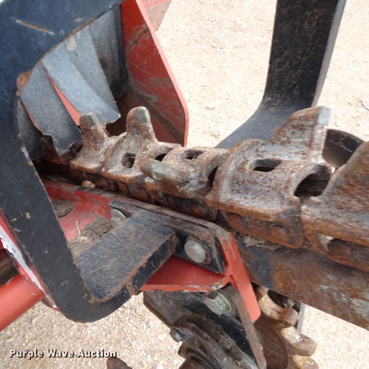 image for item GC9188 2014 Ditch Witch RT45  trencher
