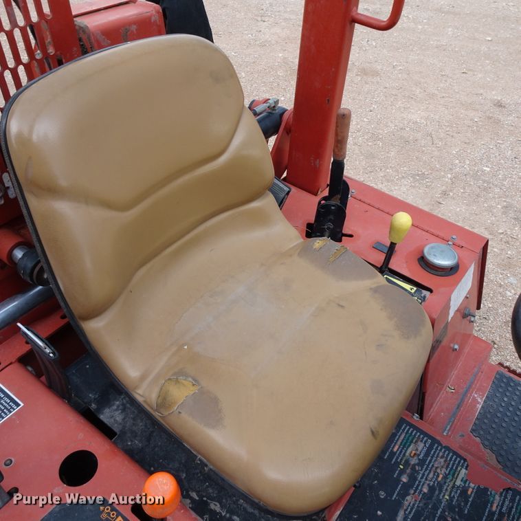 image for item GC9188 2014 Ditch Witch RT45  trencher