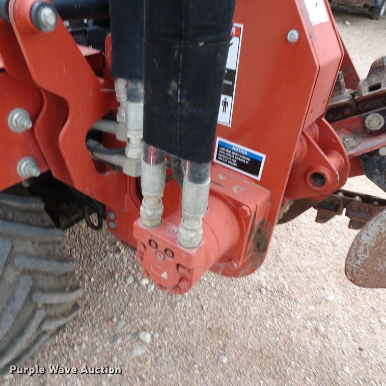 image for item GC9188 2014 Ditch Witch RT45  trencher