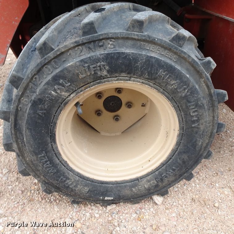 image for item GC9188 2014 Ditch Witch RT45  trencher