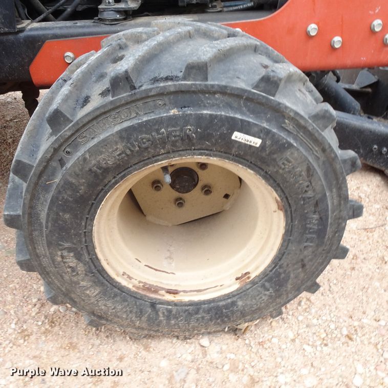 image for item GC9188 2014 Ditch Witch RT45  trencher