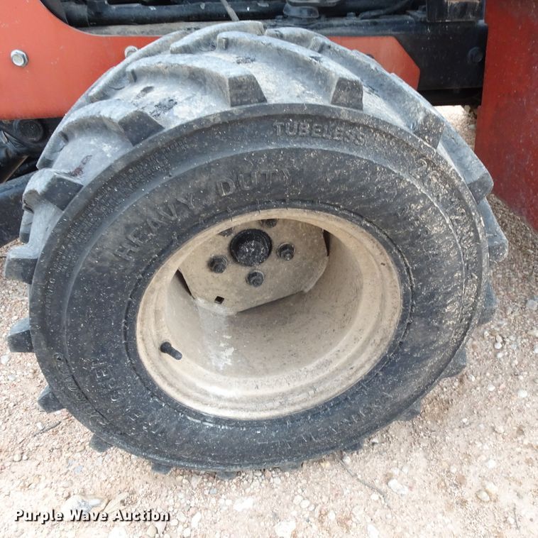 image for item GC9188 2014 Ditch Witch RT45  trencher